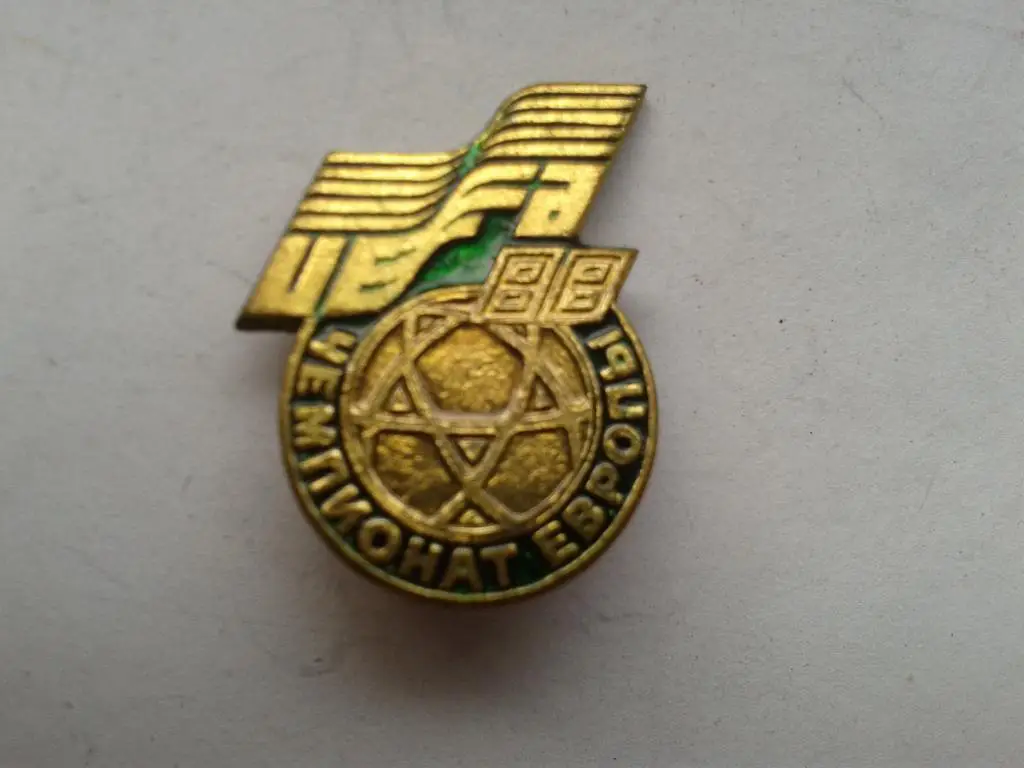 UEFA Чемпионат Европы 1988