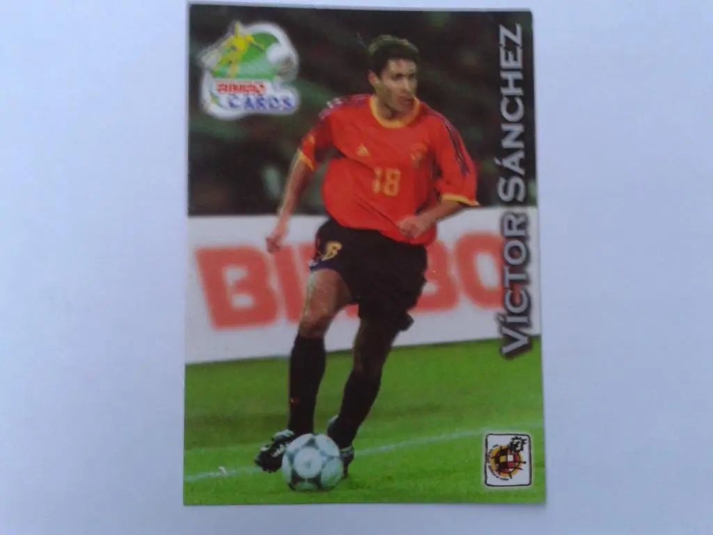 Виктор Санчез-карточка
