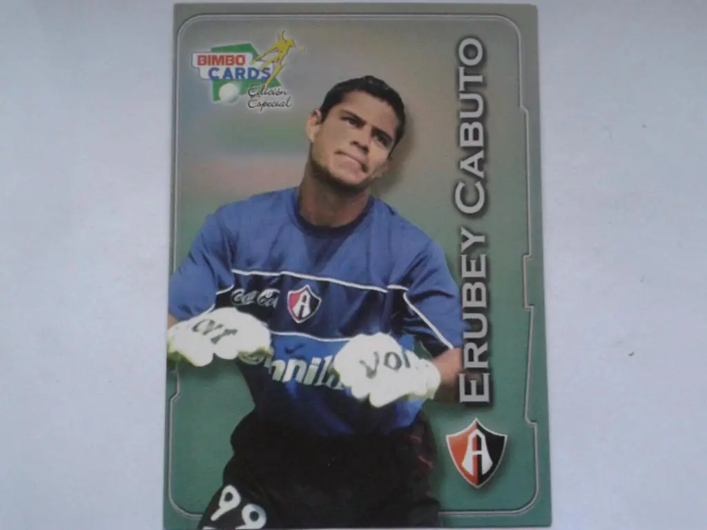 Ерубей Кабуто-карточка