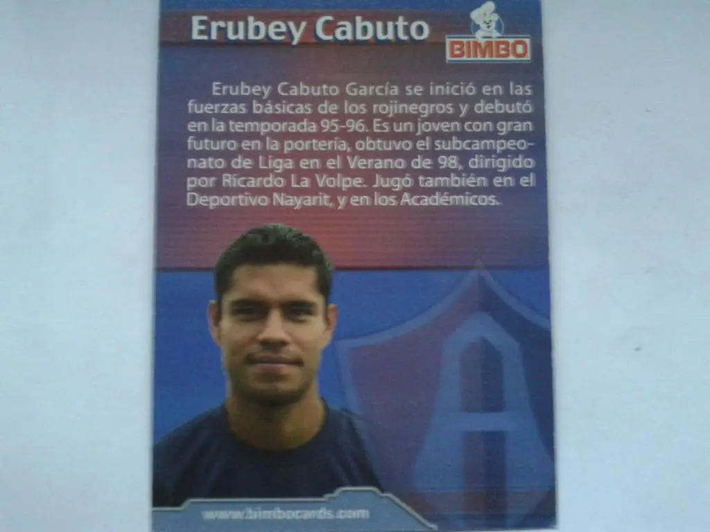 Ерубей Кабуто-карточка 1