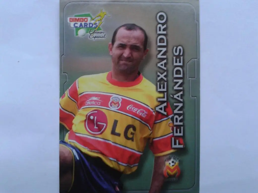 Алехандро Фернандес