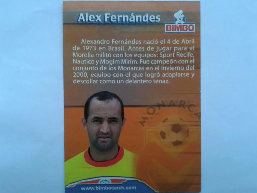 Алехандро Фернандес 1