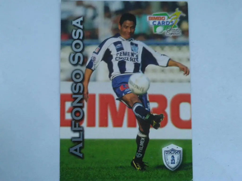 Альфльфонсо Соса