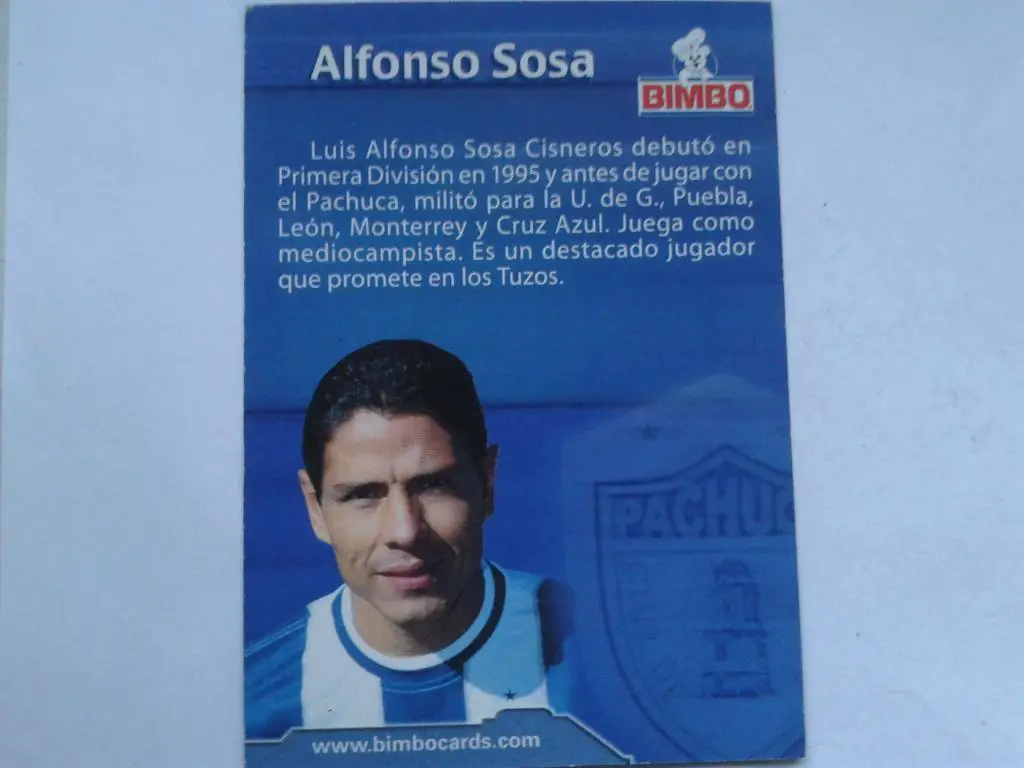 Альфльфонсо Соса 1