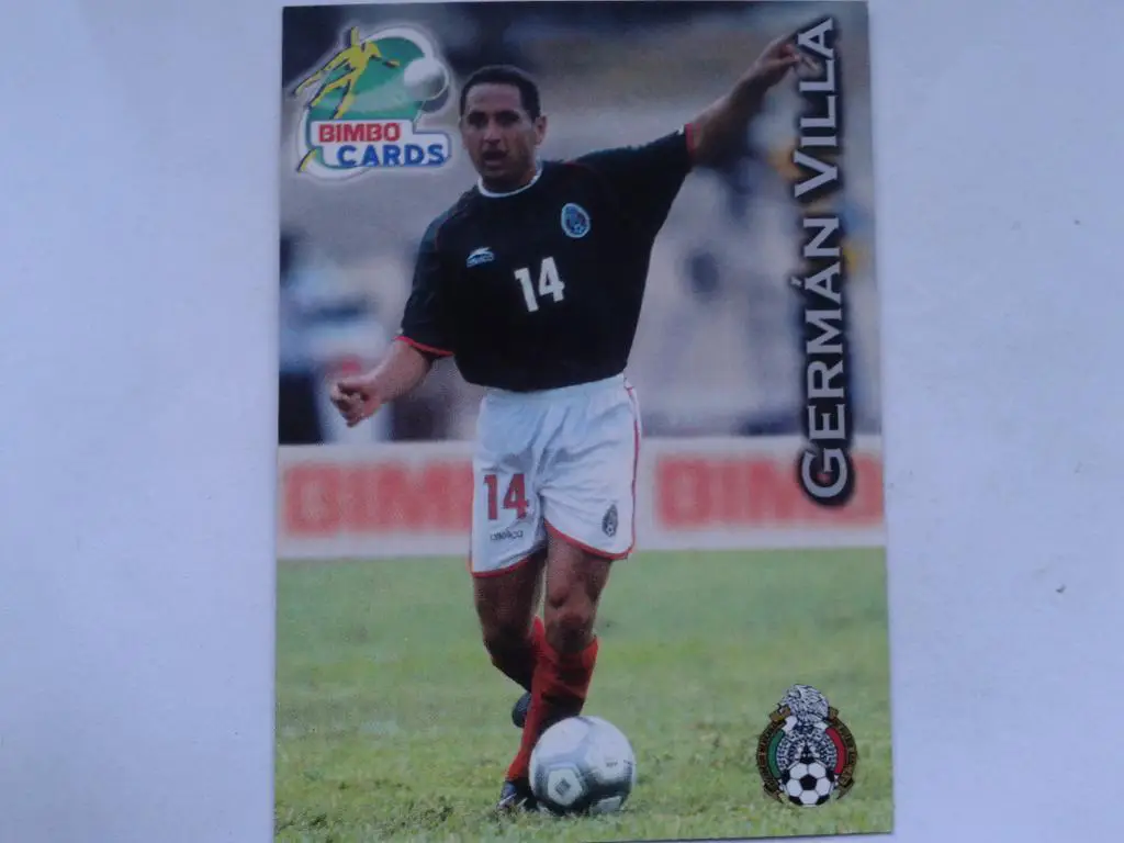 Герман Вилла-карточка