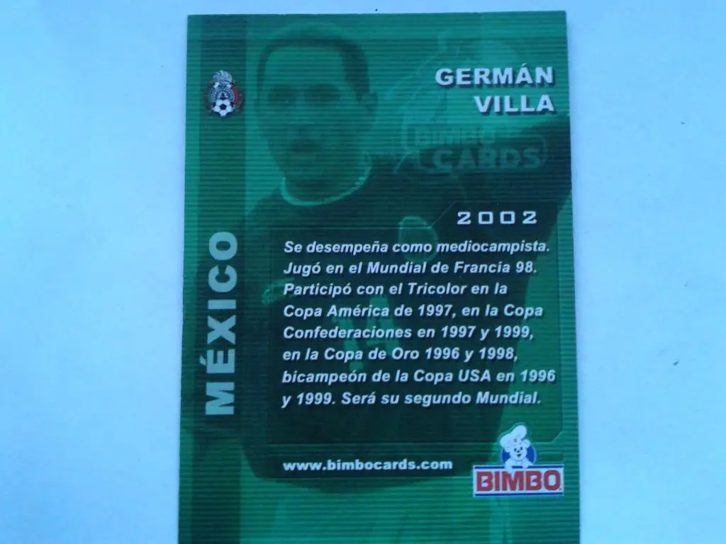 Герман Вилла-карточка 1