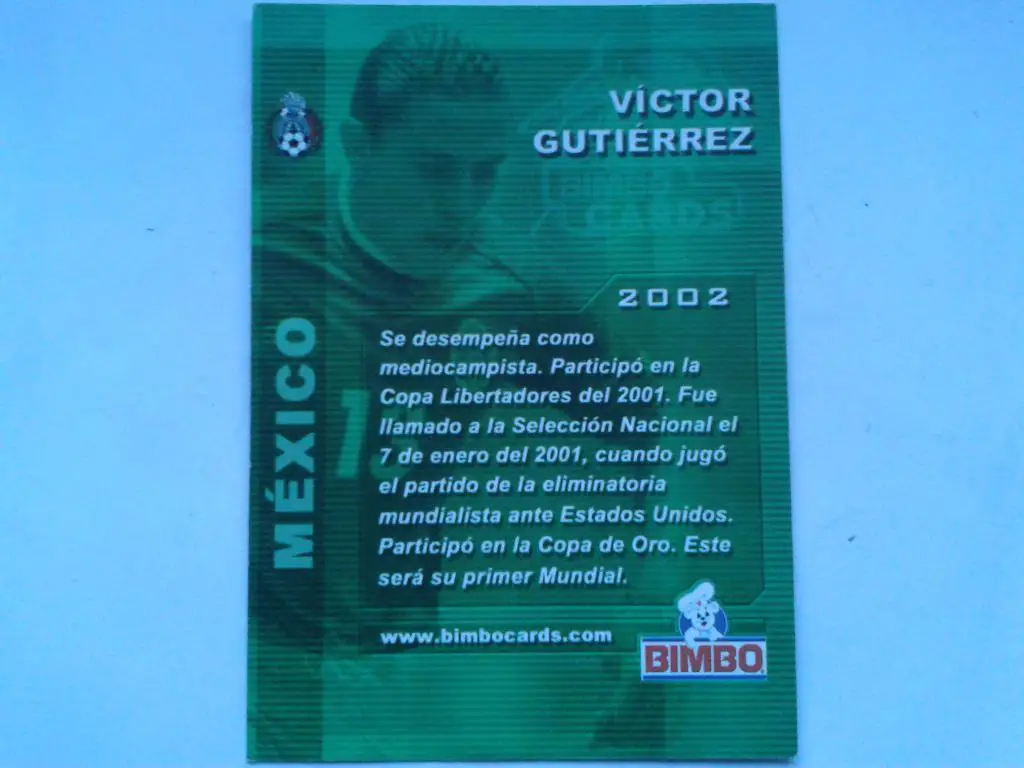 Виктор Гутиэррез 1