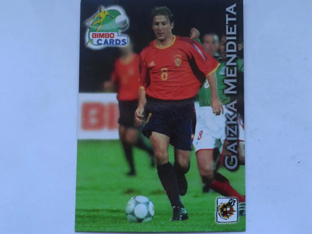 Газка Мендиета-карточка