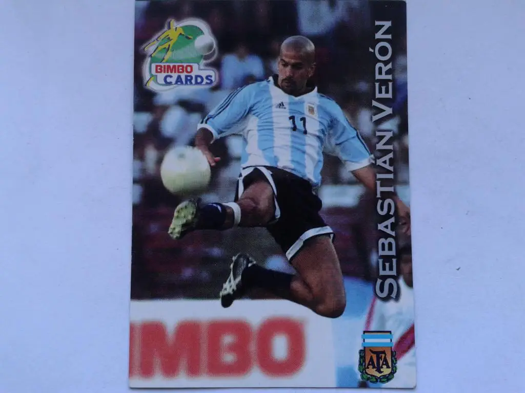 Себастьян Верон-карточка
