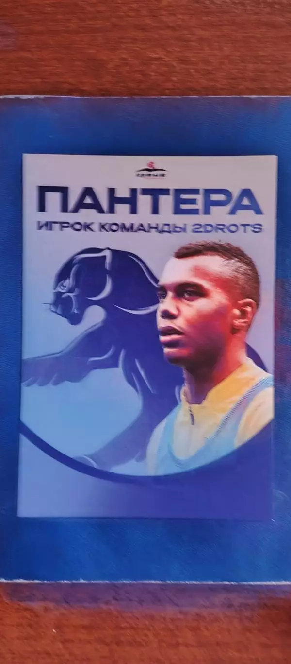 ПАНТЕРА Игрок команды 2 DROTS.