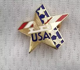 Хоккей? Сборная США коньки