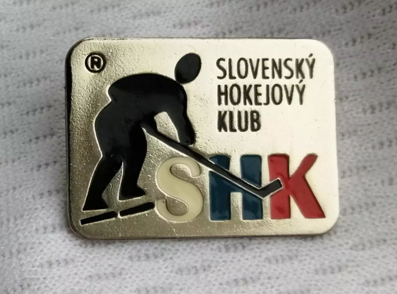 Хоккей Словения хоккейный клуб значок