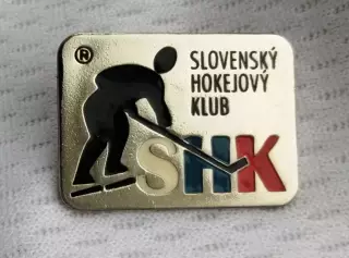Хоккей Словения хоккейный клуб значок