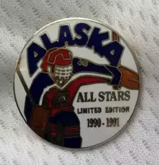 Хоккей Аляска матч звёзд лимитированная серия