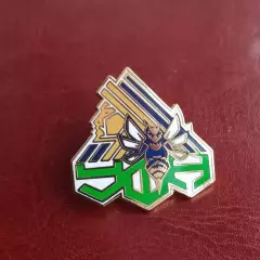 Хоккей значок Уфа Салават Юлаев пчела