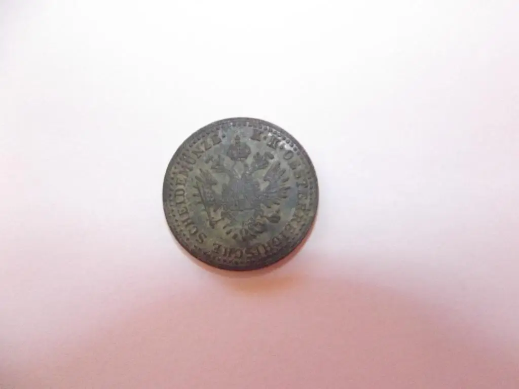 2 kreuzer 1851 (b) 1