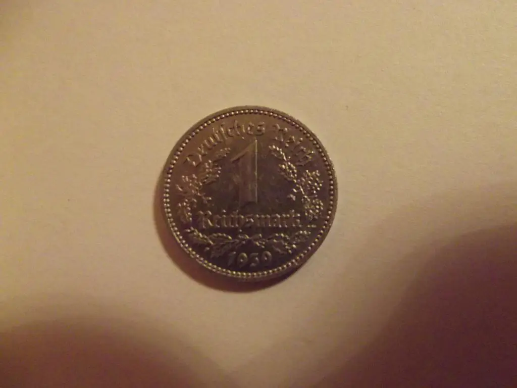 1 reichsmark 1