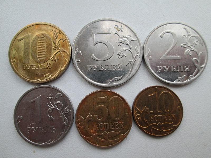 Набор монет 2011 года.м, ммд.