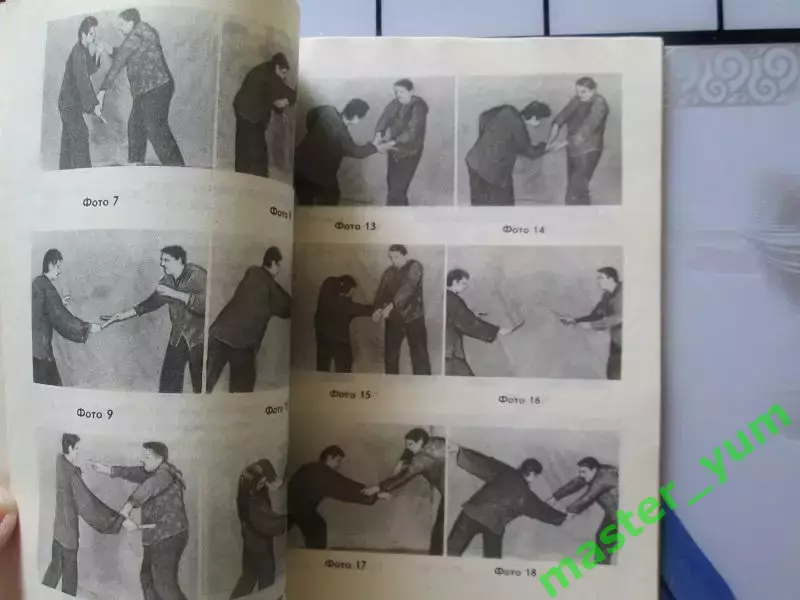 Боевое искусство планеты. Оригинал. 2