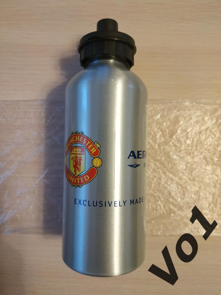Бутылка для воды ФК Манчестер Юнайтед/Manchester United Football Club