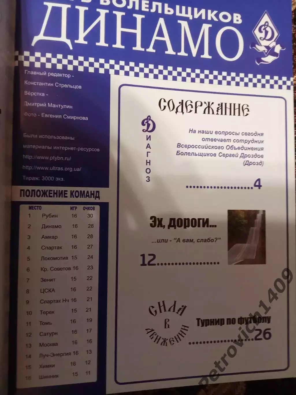 Динамо Москва Амкар Пермь 10 августа 2008 . 1