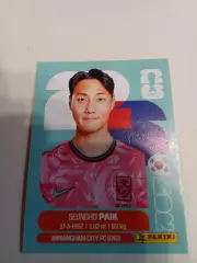 Seungho Paik . Чемпионат мира 2026 .