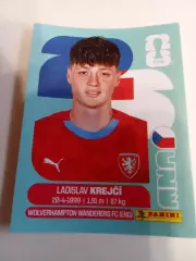 Ladislav Krejci . Чемпионат мира 2026 .