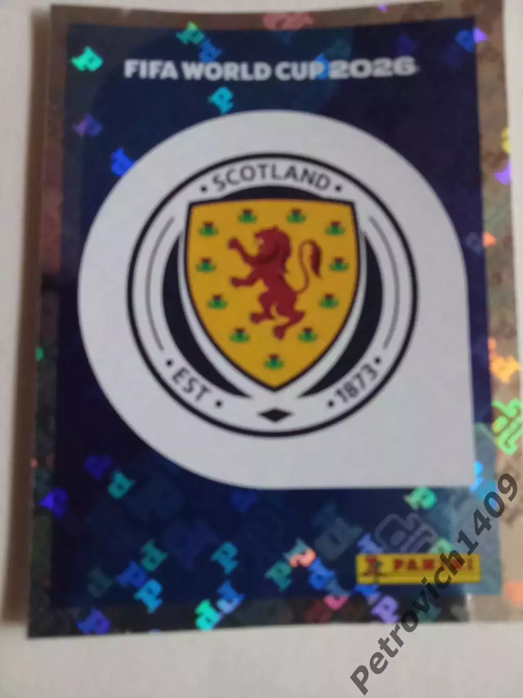 Scotland .Чемпионат мира 2026 .