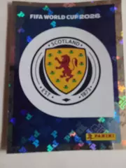Scotland .Чемпионат мира 2026 .