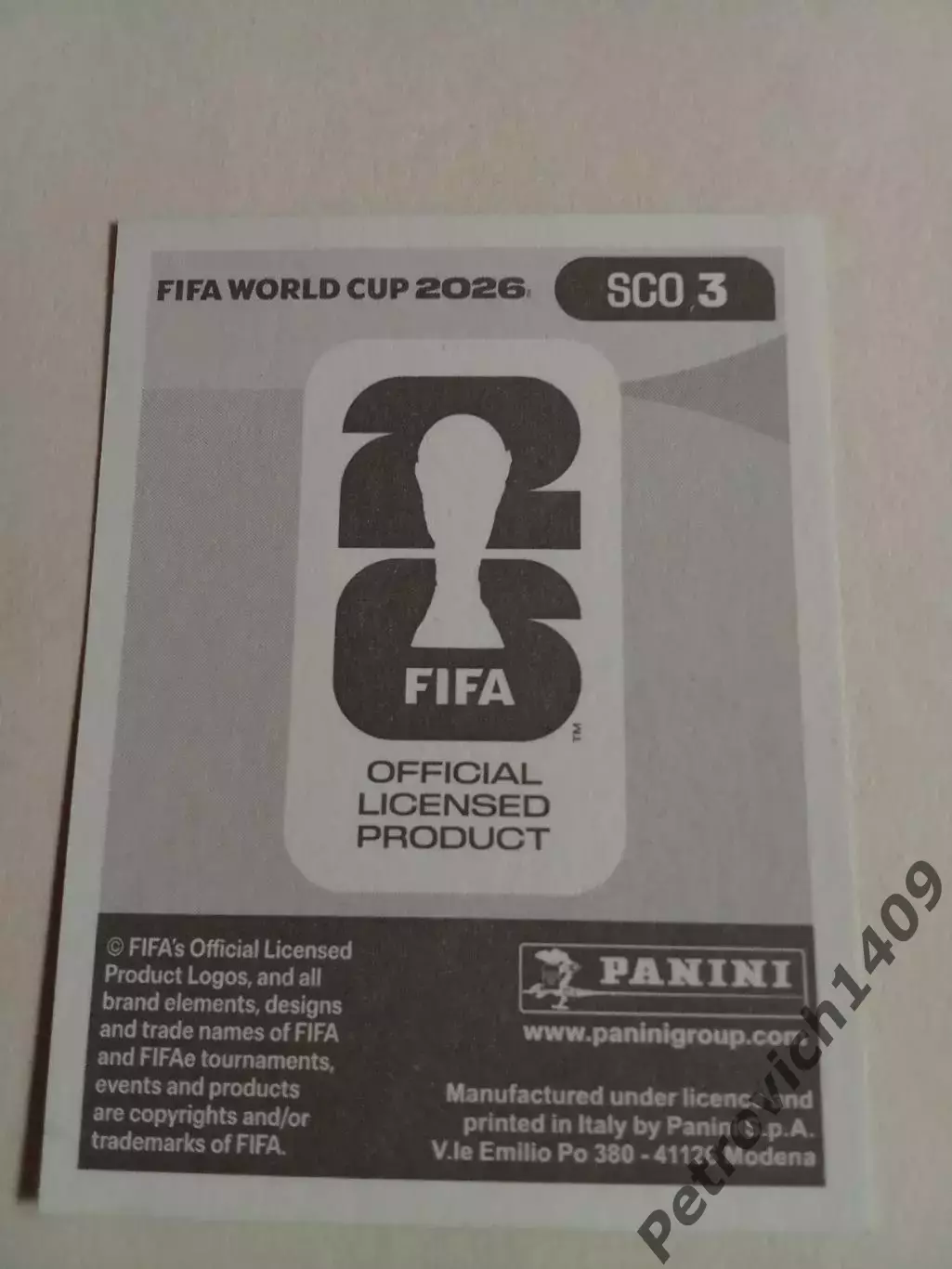 Jack Hendry .Чемпионат мира 2026 . 1