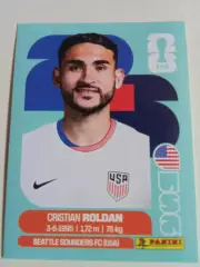 Cristian Roldan .Чемпионат мира 2026 .
