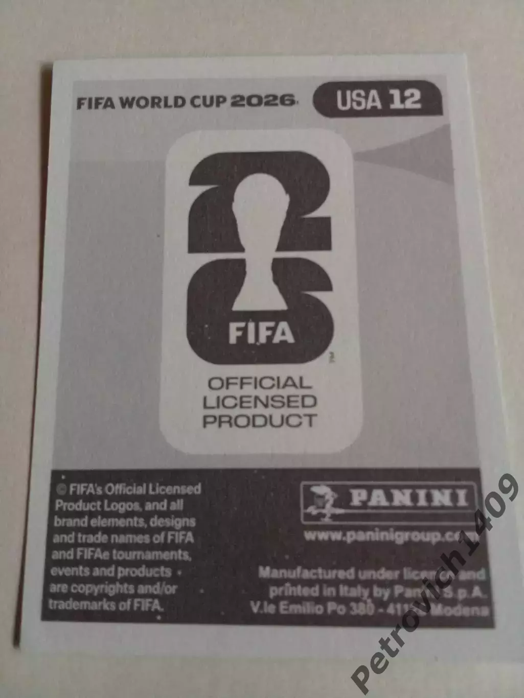 Timothy Weah .Чемпионат мира 2026 . 1