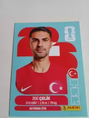 Zeki Celik.Чемпионат мира 2026 .