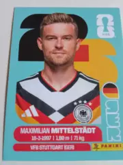 Maximilian Mittelstadt .Чемпионат мира 2026 .