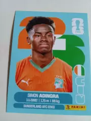Simon Adingra .Чемпионат мира 2026 .