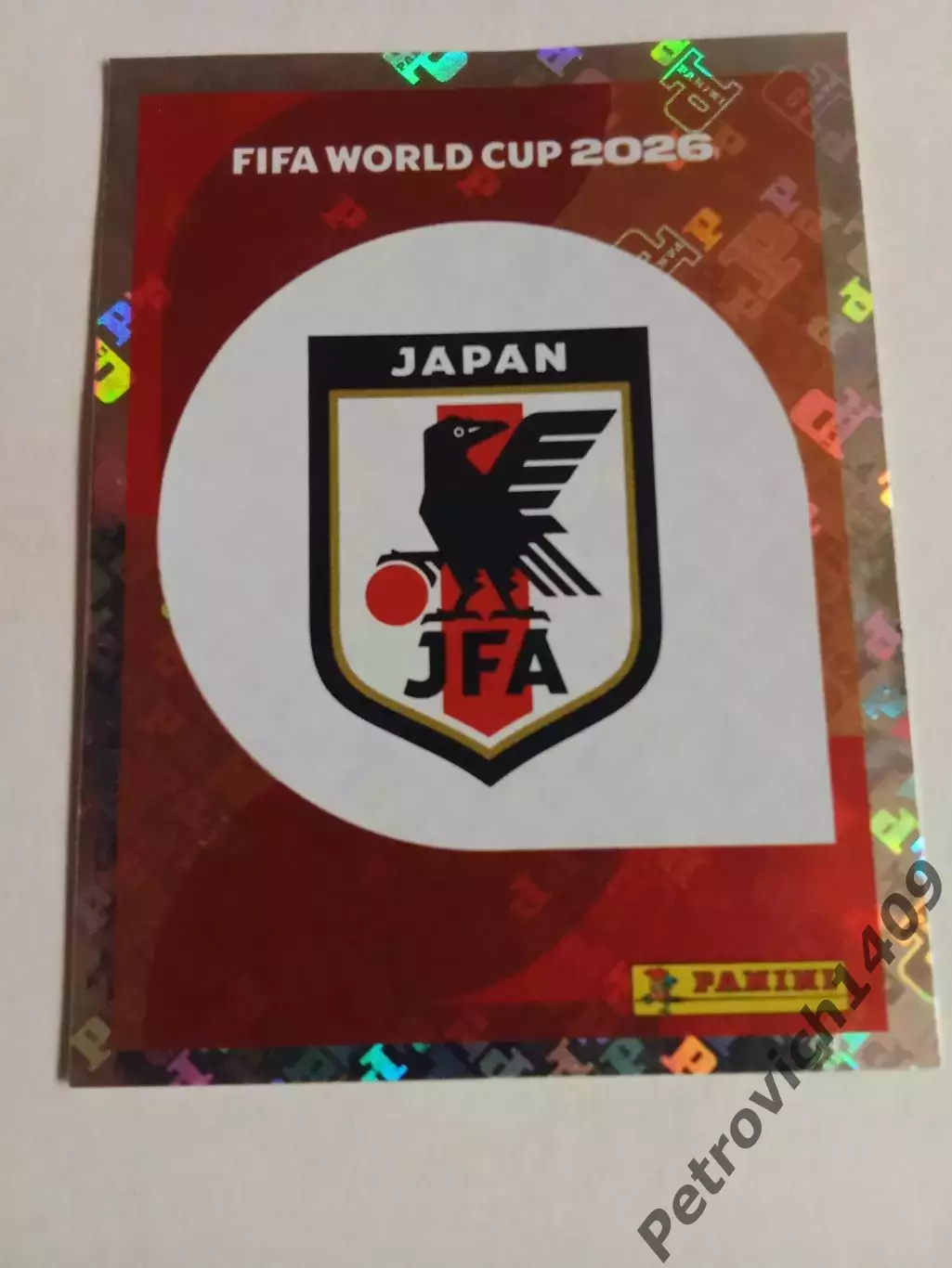 Japan .Чемпионат мира 2026 .