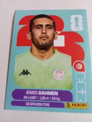 Aymen Dahmen Чемпионат мира 2026 .
