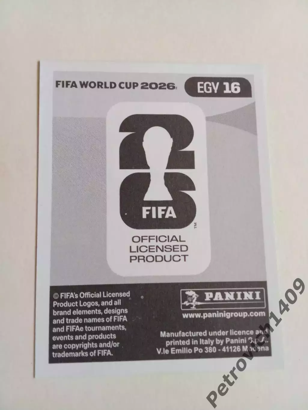 Osama Faisal . Чемпионат мира 2026 . 1