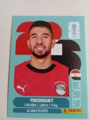 Trezeguet . Чемпионат мира 2026 .
