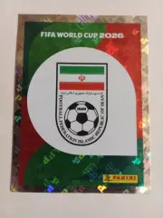 Iran . Чемпионат мира 2026 .
