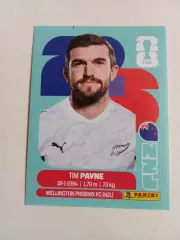 Tim Payne . Чемпионат мира 2026 .