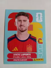 Aymeric Laporte . Чемпионат мира 2026 .