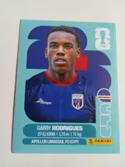 Garry Rodrigues . Чемпионат мира 2026 .