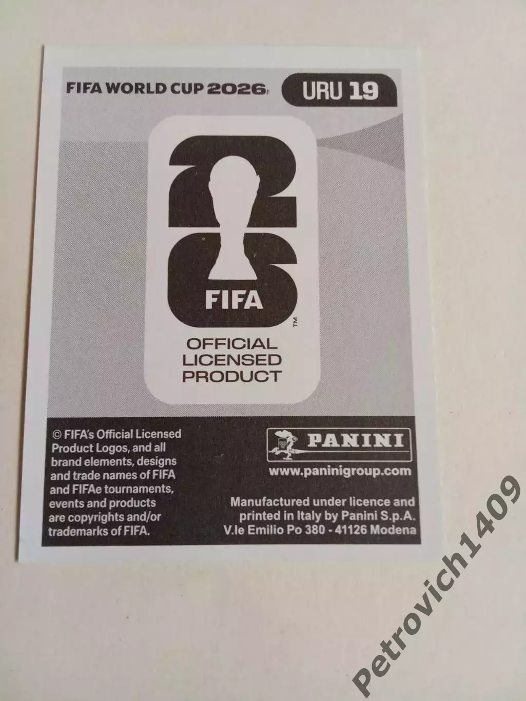 Rodrigo Aguirre . Чемпионат мира 2026 . 1