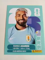 Rodrigo Aguirre . Чемпионат мира 2026 .