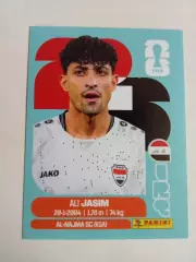 Ali Jasim . Чемпионат мира 2026 .