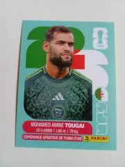 Mohamed Amine Tougal . Чемпионат мира 2026 .