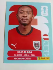 David Alaba . Чемпионат мира 2026 .