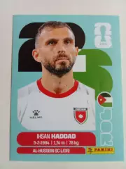 Ihsan haddad . Чемпионат мира 2026 .