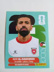 Noor Al - Rawabdeh . Чемпионат мира 2026 .